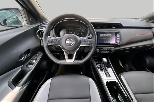 Fresh Powder 2023 Nissan Kicks SR