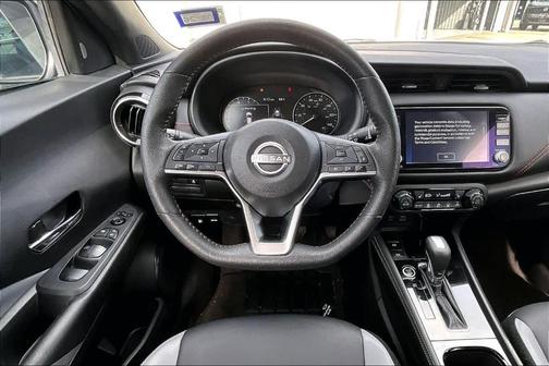 Fresh Powder 2023 Nissan Kicks SR