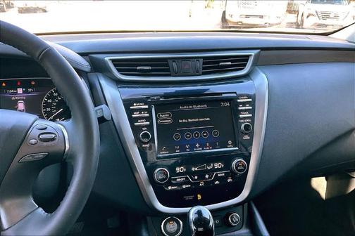 2023 Nissan Murano Platinum