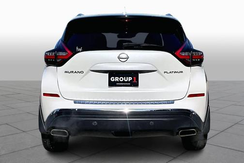 2023 Nissan Murano Platinum