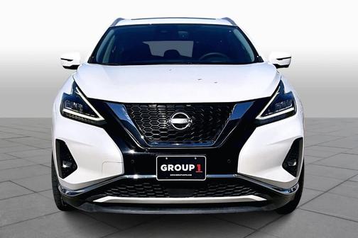 2023 Nissan Murano Platinum