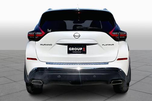 2023 Nissan Murano Platinum