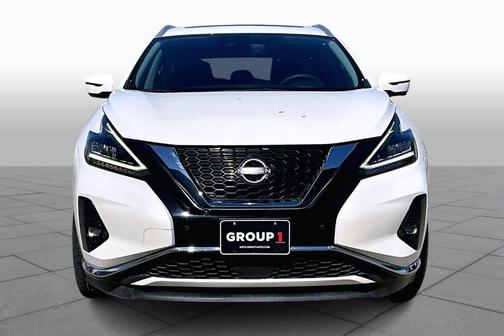 2023 Nissan Murano Platinum