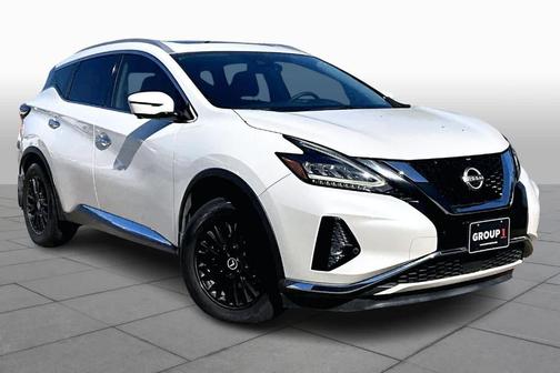 2023 Nissan Murano Platinum