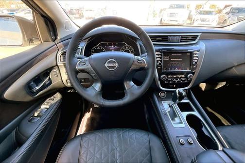 2023 Nissan Murano Platinum