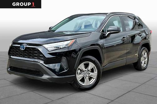 2024 Toyota RAV4 Hybrid LE