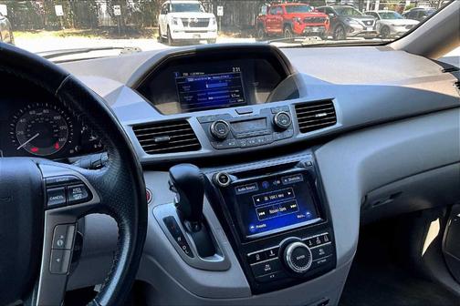 2016 Honda Odyssey Touring