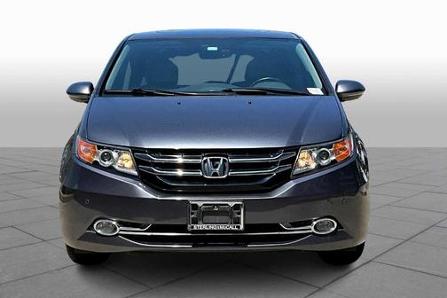2016 Honda Odyssey Touring