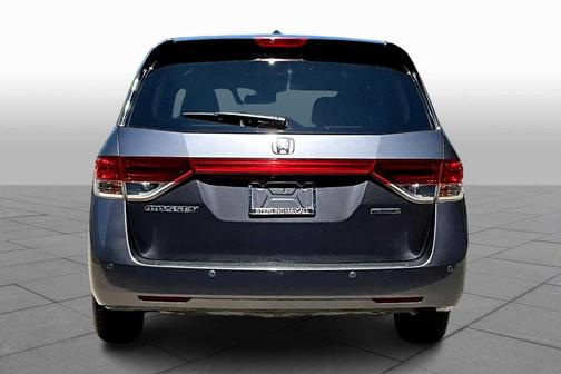 2016 Honda Odyssey Touring