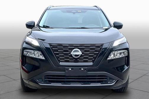 Black 2023 Nissan Rogue SV