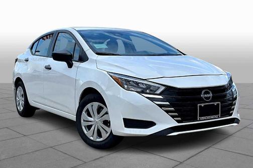 2025 Nissan Versa S