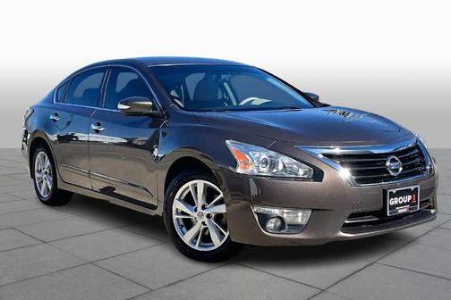 2015 Nissan Altima 2.5 SV