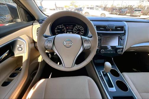 2015 Nissan Altima 2.5 SV