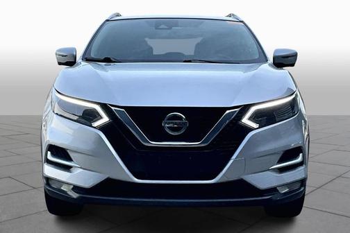 2020 Nissan Rogue Sport SL