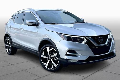 2020 Nissan Rogue Sport SL