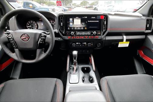 2026 Nissan Frontier PRO-X