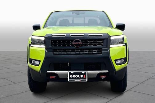 2026 Nissan Frontier PRO-X