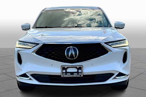 2022 Acura MDX Technology