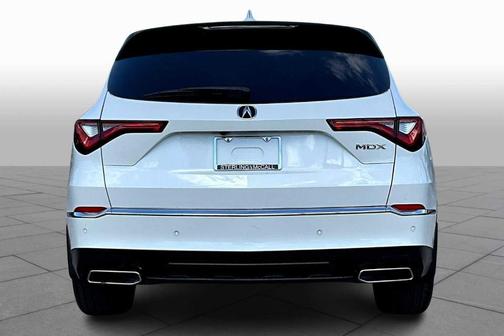 2022 Acura MDX Technology