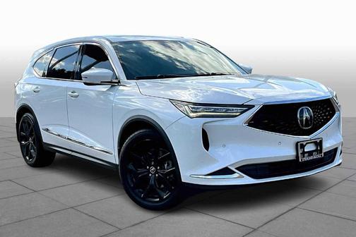 2022 Acura MDX Technology