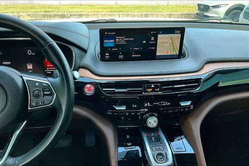 2022 Acura MDX Technology
