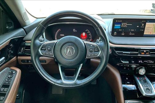 2022 Acura MDX Technology