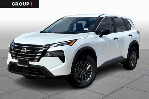 2025 Nissan Rogue S
