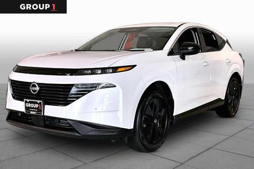 Everest White P 2026 Nissan Murano SV