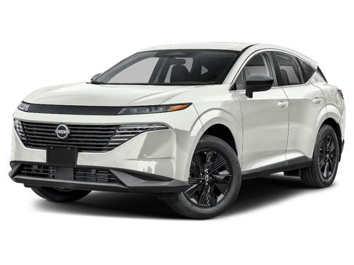 Everest White P 2026 Nissan Murano SV