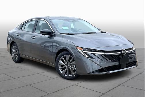 Gun Metallic 2026 Nissan Sentra SL