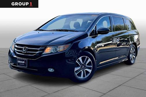 2016 Honda Odyssey Touring