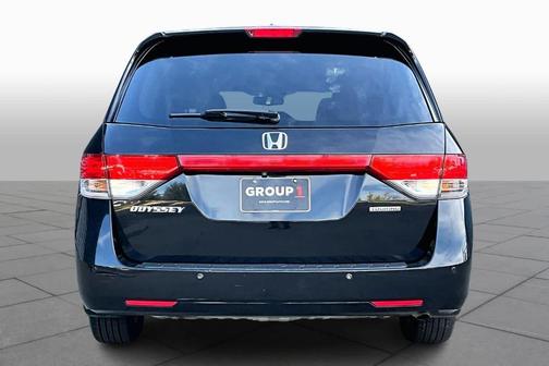2016 Honda Odyssey Touring