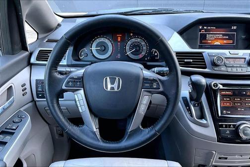 2016 Honda Odyssey Touring