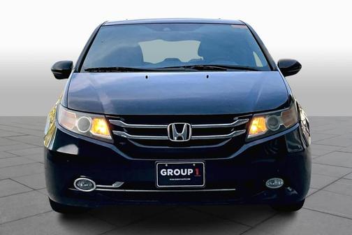 2016 Honda Odyssey Touring