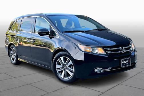2016 Honda Odyssey Touring