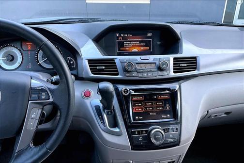 2016 Honda Odyssey Touring