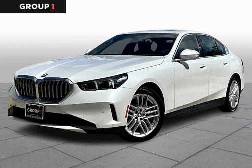 2025 BMW 530 i xDrive