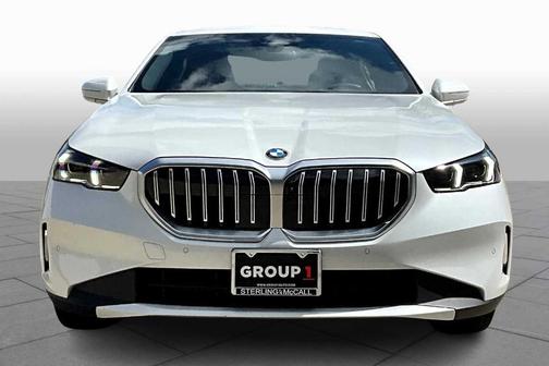 2025 BMW 530 i xDrive
