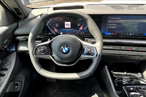 2025 BMW 530 i xDrive