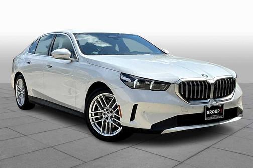2025 BMW 530 i xDrive
