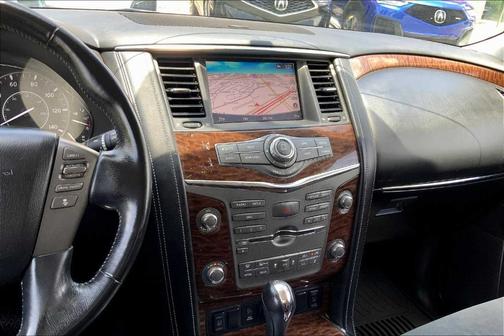 2019 Nissan Armada SV