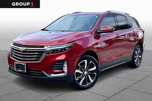 2023 Chevrolet Equinox Premier