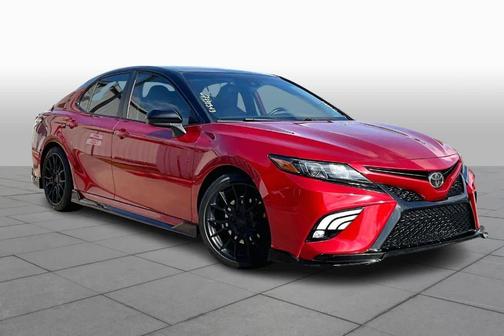 2020 Toyota Camry TRD V6