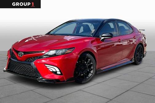 2020 Toyota Camry TRD V6