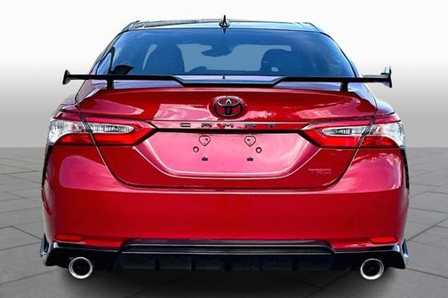 2020 Toyota Camry TRD V6