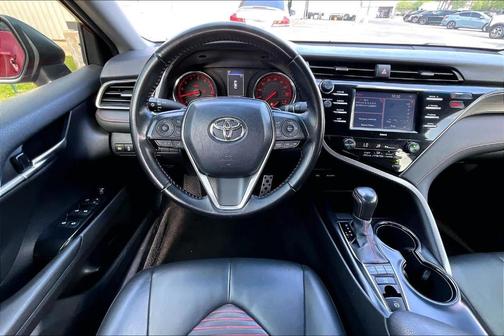 2020 Toyota Camry TRD V6