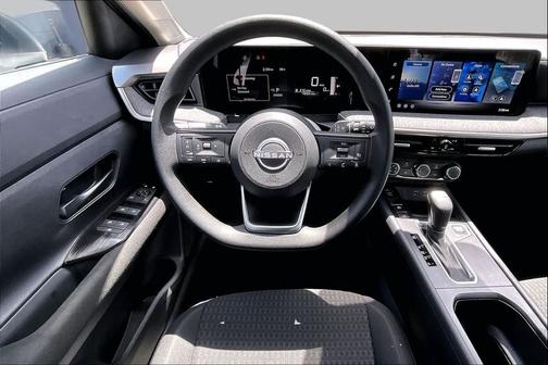 Fresh Powder 2026 Nissan Kicks S