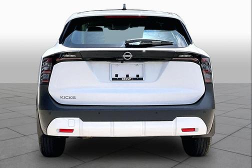 Fresh Powder 2026 Nissan Kicks S