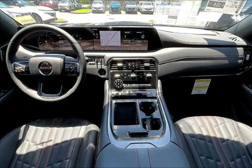 2025 Nissan Armada PRO-4X