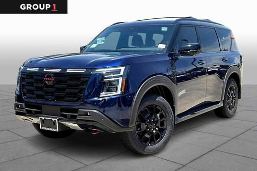 2025 Nissan Armada PRO-4X